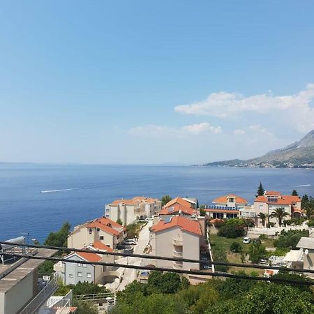 Apartmani Atila Damir Omiš Exteriér fotografie