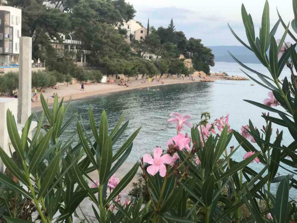 Apartmani Atila Damir Omiš Exteriér fotografie
