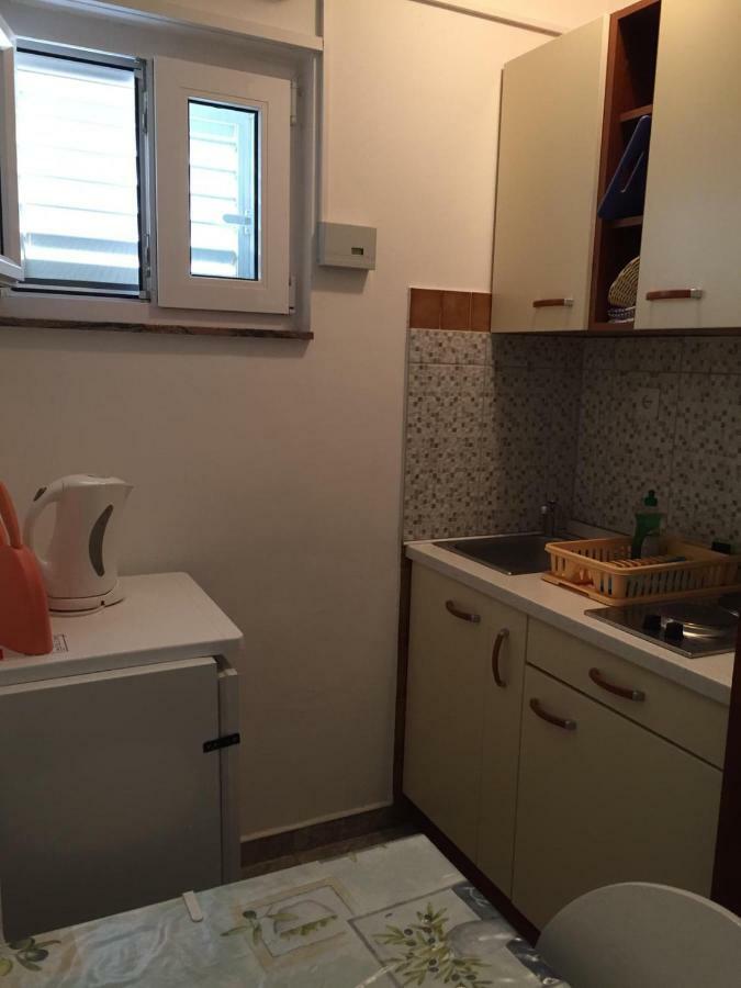 Apartmani Atila Damir Omiš Exteriér fotografie