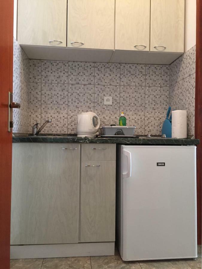 Apartmani Atila Damir Omiš Exteriér fotografie