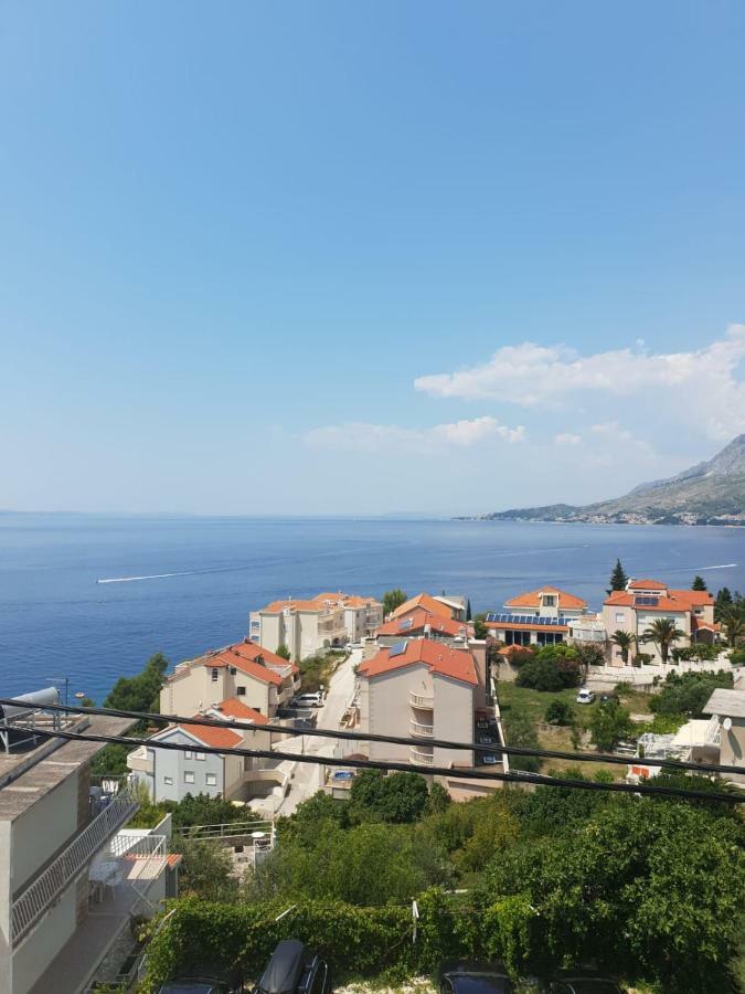 Apartmani Atila Damir Omiš Exteriér fotografie